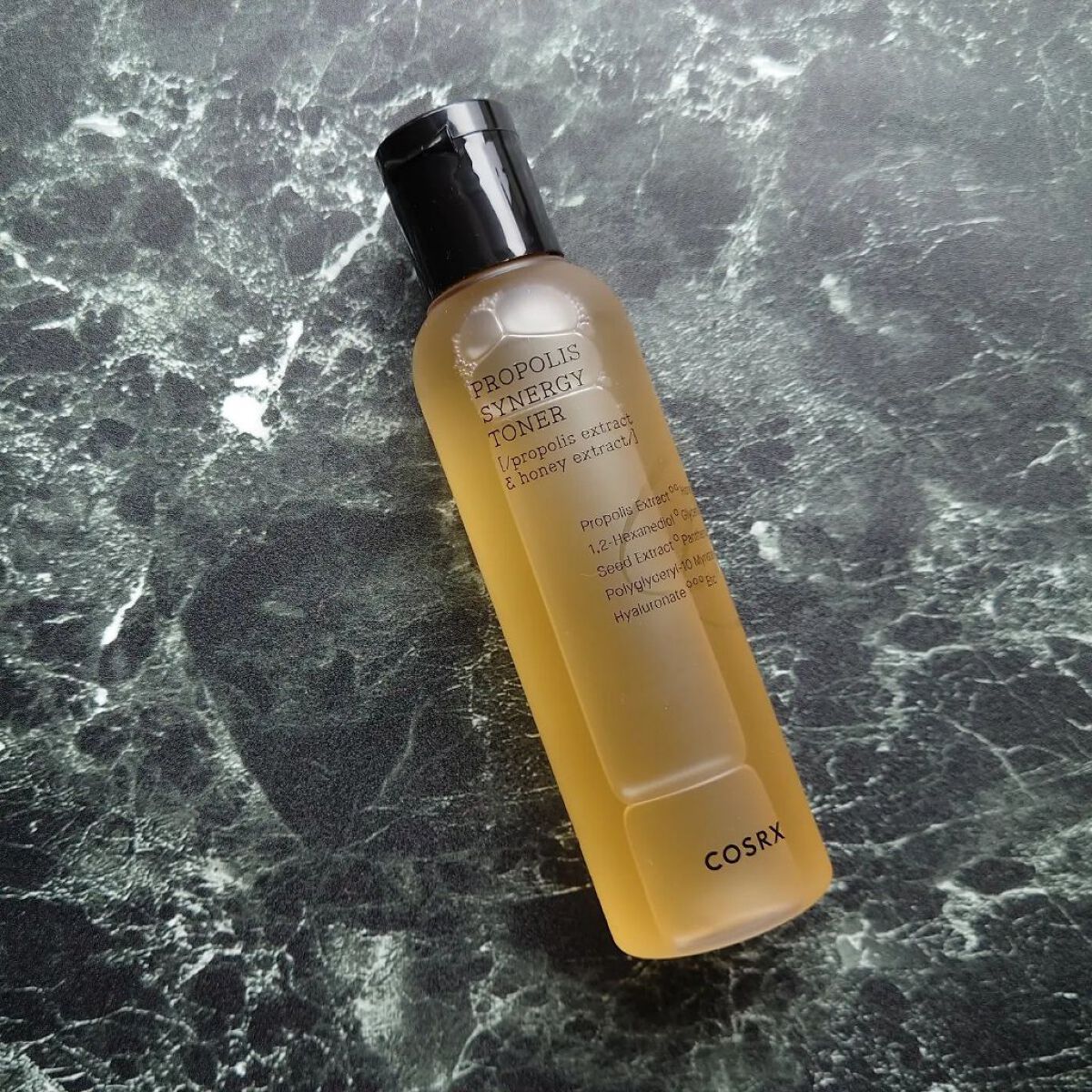 フルフィットプロポリスシナジートナー/COSRX/化粧水を使ったクチコミ（1枚目）