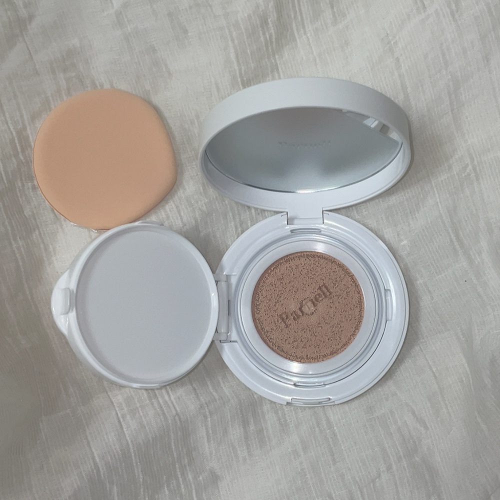 シカマヌ　スキン　フィット　カバー　コンシーラー No.21/parnell/リキッドコンシーラーを使ったクチコミ（3枚目）