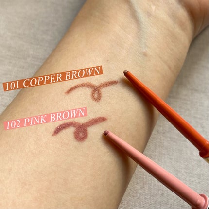 イベリスピメル クリームシャドウライナー/pdc/ペンシルアイライナーを使ったクチコミ(3枚目)