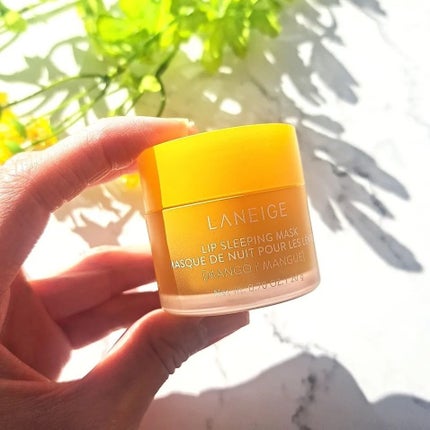 リップスリーピングマスク/LANEIGE/リップバームを使ったクチコミ(3枚目)