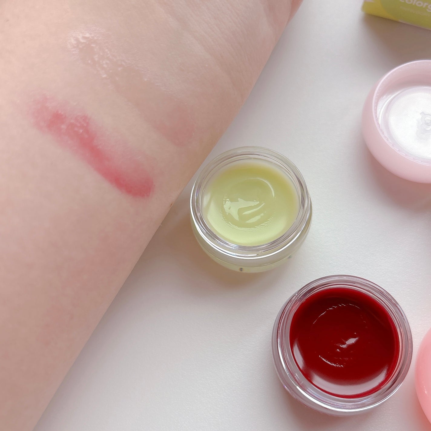 ティントリージャム/Colorgram/リップティントを使ったクチコミ(2枚目)