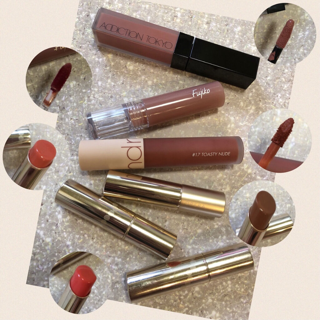 オペラ リップティント N/OPERA/リップティントを使ったクチコミ（3枚目）