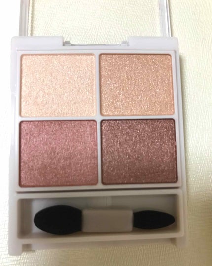 シルキースフレアイズ/キャンメイク/アイシャドウパレットを使ったクチコミ(2枚目)