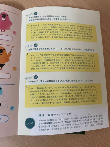 よもぎ温座パット/優月美人/ボディグッズを使ったクチコミ(7枚目)