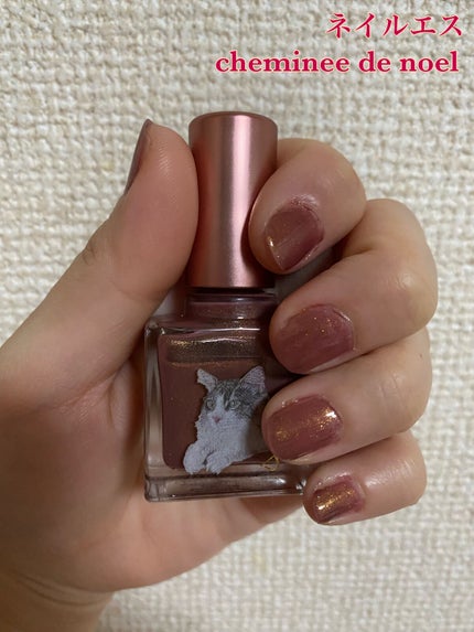 ネイルエス/ nail S(ネイルエス) /マニキュアを使ったクチコミ(1枚目)