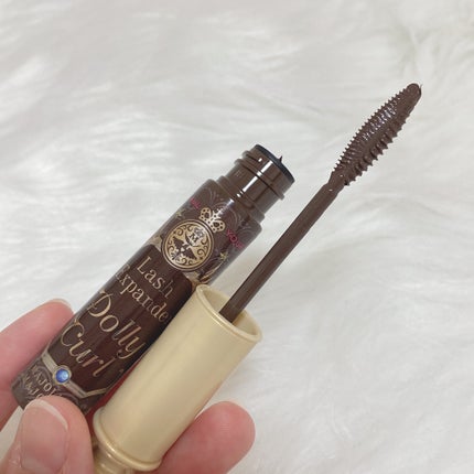 マジョリカ マジョルカ ラッシュエキスパンダー ドーリーカール/MAJOLICA MAJORCA/マスカラを使ったクチコミ(2枚目)