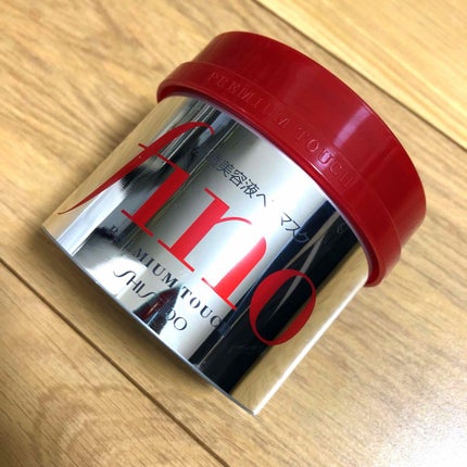 フィーノ プレミアムタッチ 濃厚美容液ヘアマスク/フィーノ/ヘアマスク・ヘアパックを使ったクチコミ(1枚目)