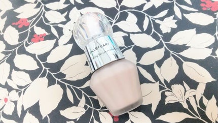 ジルスチュアート イルミネイティング セラムプライマー UV/JILL STUART/化粧下地を使ったクチコミ(2枚目)