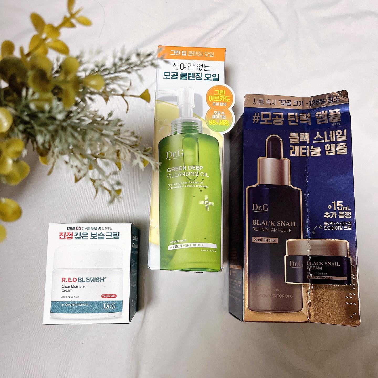 ロイヤルブラックスネイルクリーム/Dr.G/フェイスクリームを使ったクチコミ（3枚目）