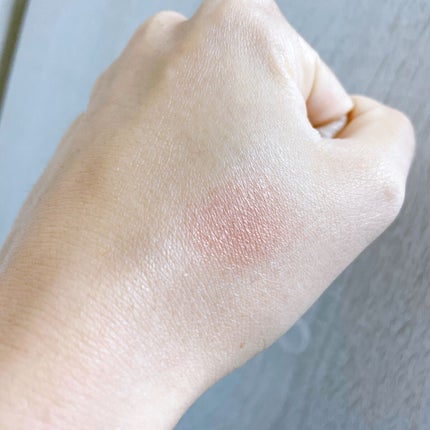 シャドーカスタマイズ/MAJOLICA MAJORCA/単色アイシャドウを使ったクチコミ(4枚目)