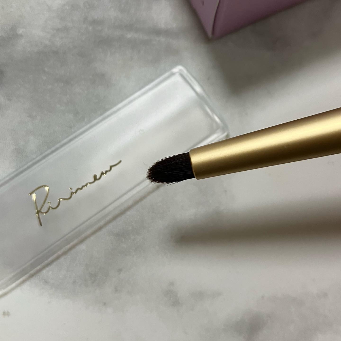 アイコーナーブラシ/Ririmew/メイクブラシを使ったクチコミ（2枚目）