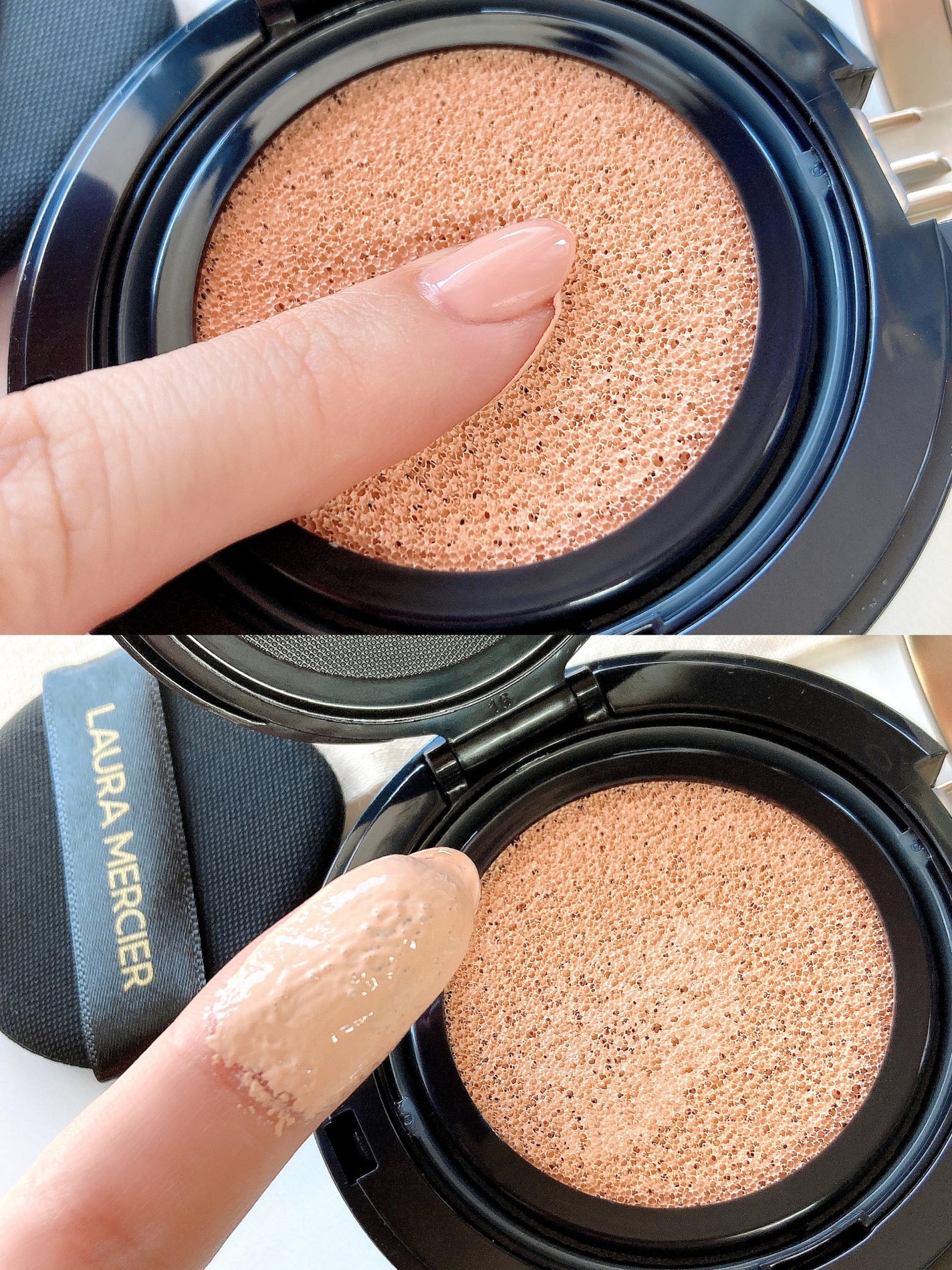 フローレス ルミエール ラディアンス パーフェクティング クッション/ローラ メルシエ/クッションファンデーション by tomomi|コスメレビュー