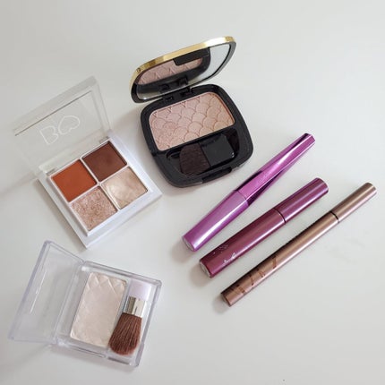 THE アイパレR/b idol/アイシャドウパレットを使ったクチコミ(2枚目)