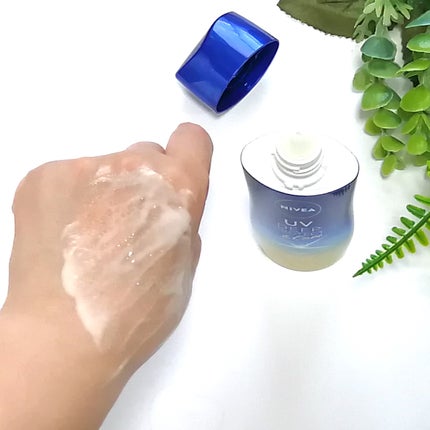 ニベアUV ディープ プロテクト&ケア ジェル/ニベア/日焼け止めジェルを使ったクチコミ(6枚目)