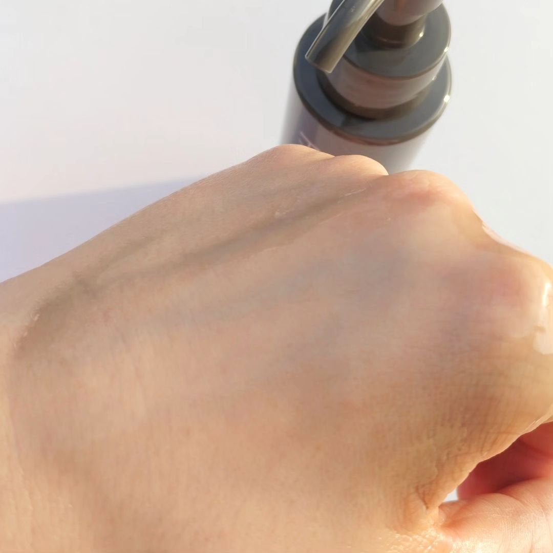 マイルドクレンジング オイル〈ブラック&スムース〉/ファンケル/オイルクレンジングを使ったクチコミ(4枚目)