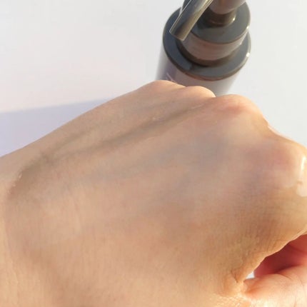 マイルドクレンジング オイル〈ブラック&スムース〉/ファンケル/オイルクレンジングを使ったクチコミ(4枚目)