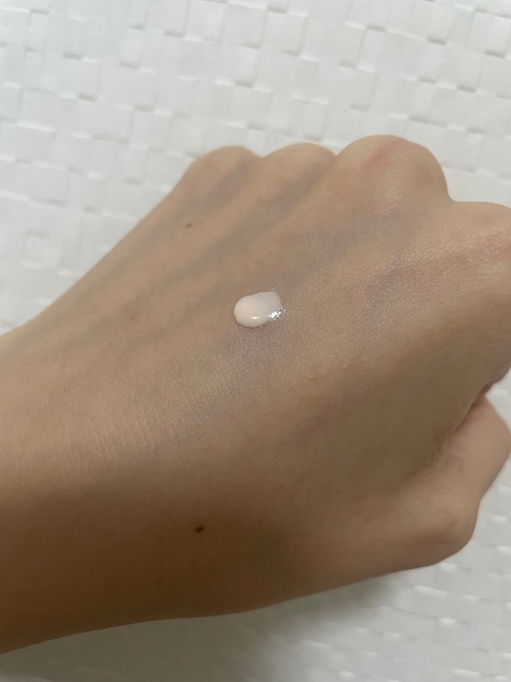 ドラマティックスキンセンサーベース EX UV+/マキアージュ/化粧下地を使ったクチコミ(2枚目)