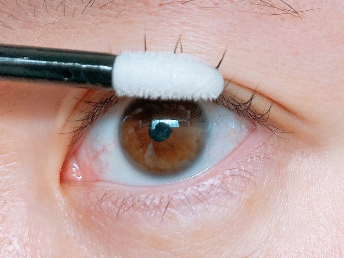 ビューステージ アイラッシュエッセンス/ビューステージ コスメティック/まつげ美容液を使ったクチコミ（3枚目）