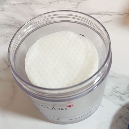 ゼロ毛穴パッド 2.0/MEDICUBE/トナーパッドを使ったクチコミ(3枚目)