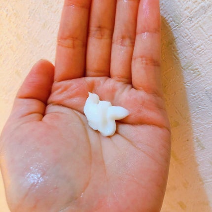 ビタミン リペアシャンプー/コラーゲン リペアヘアトリートメント/mixim suppli/市販シャンプーを使ったクチコミ(3枚目)