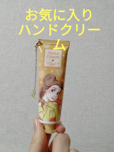 ハンドクリーム ディズニーストアの口コミ 少し前にディズニーストアで買ったハンドクリ By 𝓚𝓸𝓴𝓸𝓷𝓪 フォロバ100 敏感肌 10代前半 Lips