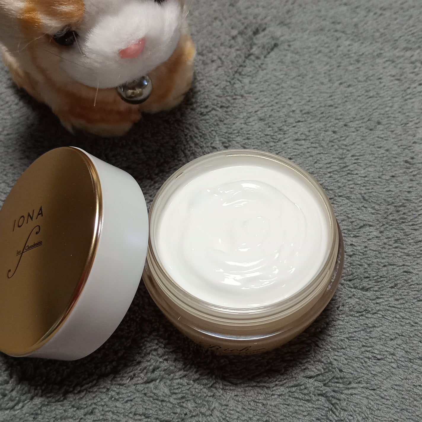 リッチ クリーム/イオナ エフ/フェイスクリームを使ったクチコミ(5枚目)