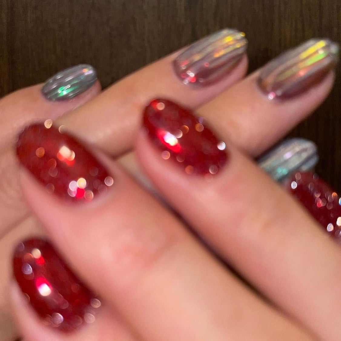 ノンワイプクリア キャンジェル ノンヒート/プリジェル/ジェルネイルを使ったクチコミ(3枚目)