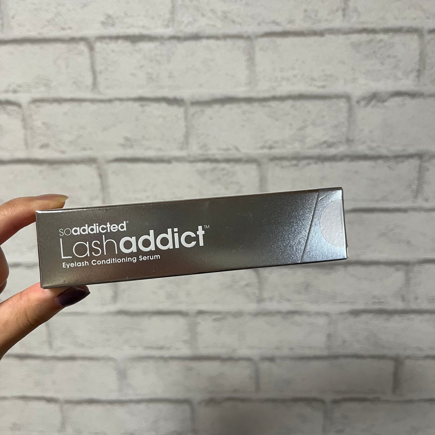 ラッシュアディクト アイラッシュコンディショニングセラム/soaddicted/まつげ美容液を使ったクチコミ(3枚目)