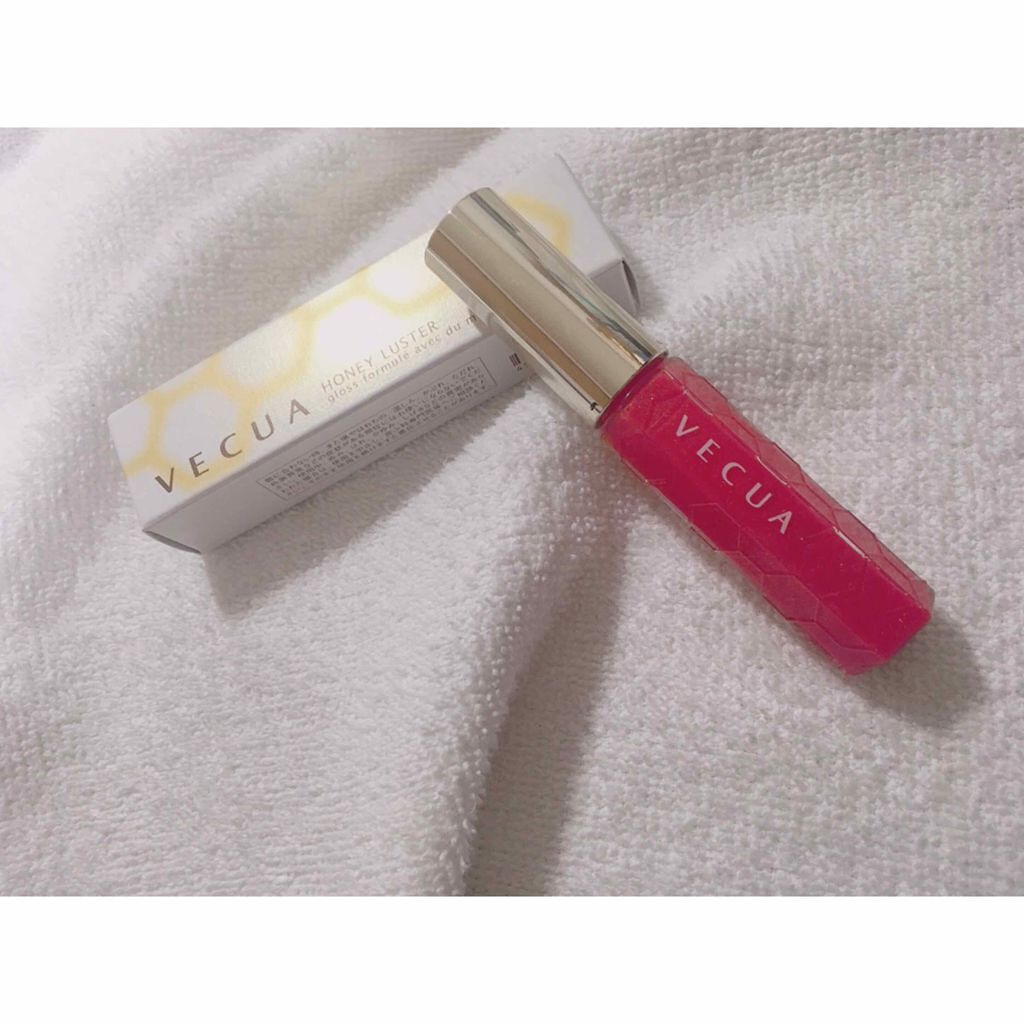 ハニーラスター r/ROAlív/リップグロスを使ったクチコミ(1枚目)