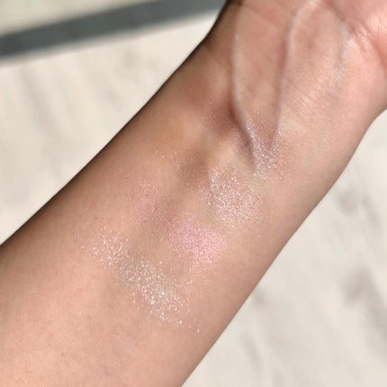 フェイスカラーパレット/チャコット・コスメティクス/アイシャドウパレットを使ったクチコミ(5枚目)