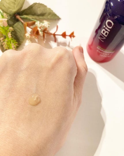 ハイドロバイオ―ム アンプルセラム/エヌバイオ/美容液を使ったクチコミ(3枚目)