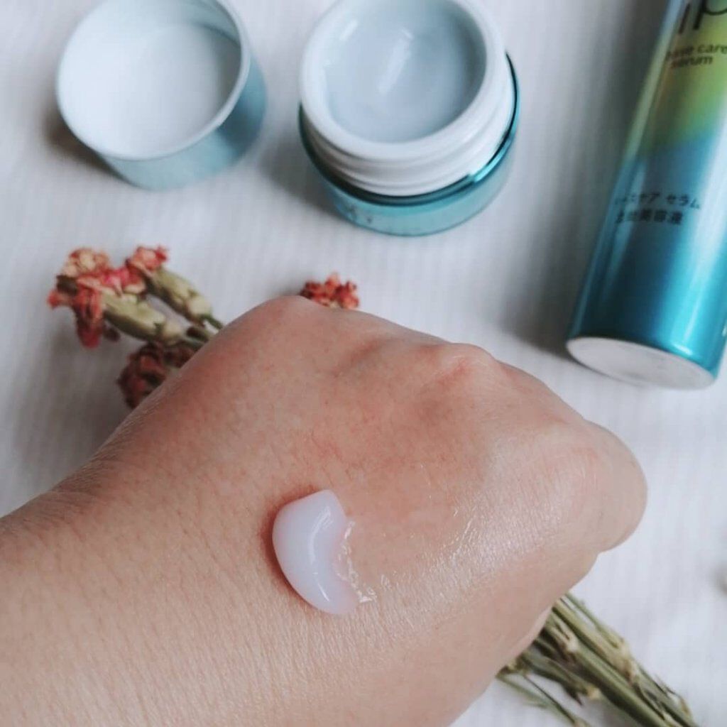 インターリンクセラム 毛穴の目立たない澄んだうるおい肌へ/SOFINA iP/美容液を使ったクチコミ（3枚目）