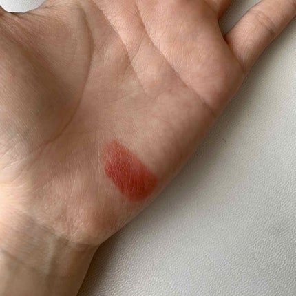 ルージュ ディオール ウルトラ ルージュ/Dior/口紅を使ったクチコミ(2枚目)