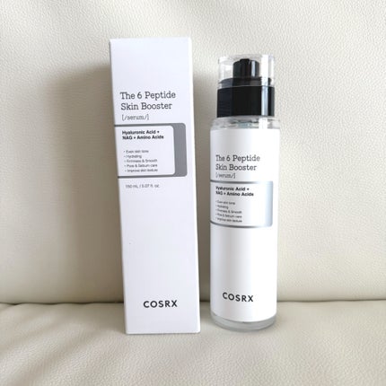 RXザ・6ペプチドスキンブースターセラム/COSRX/ブースター・導入液を使ったクチコミ(1枚目)