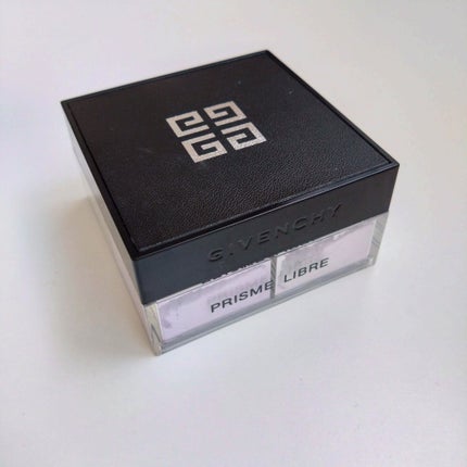 プリズム・リーブル/GIVENCHY/ルースパウダーを使ったクチコミ(5枚目)