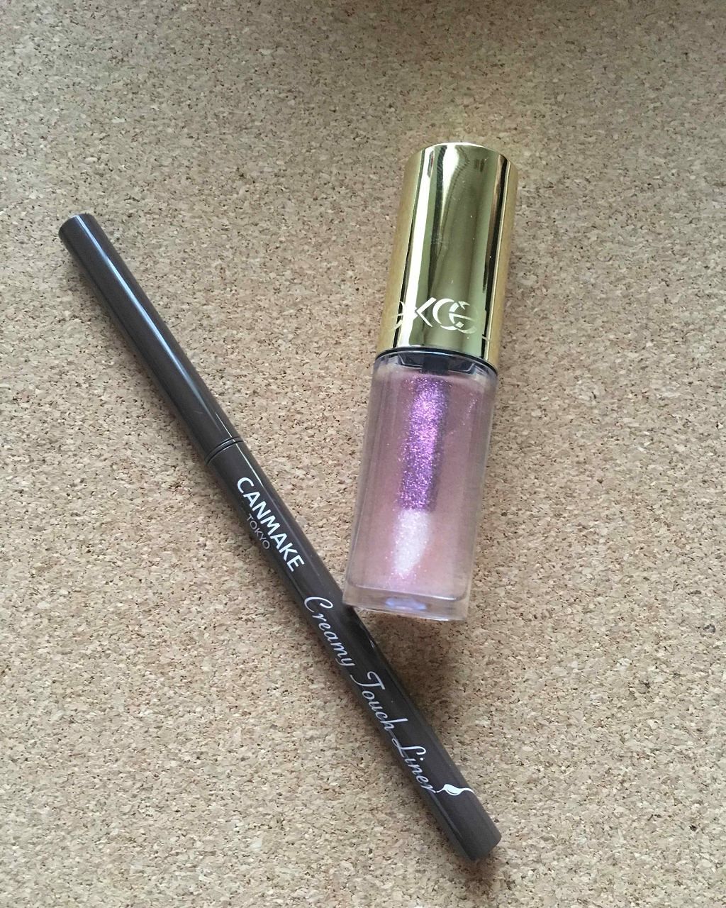 リップケアオイル/excel/リップグロスを使ったクチコミ(2枚目)