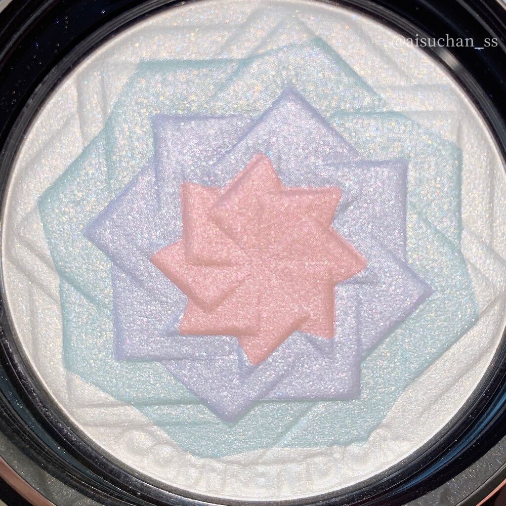 スマイルアップチークスS/コフレドール/パウダーチークを使ったクチコミ(3枚目)