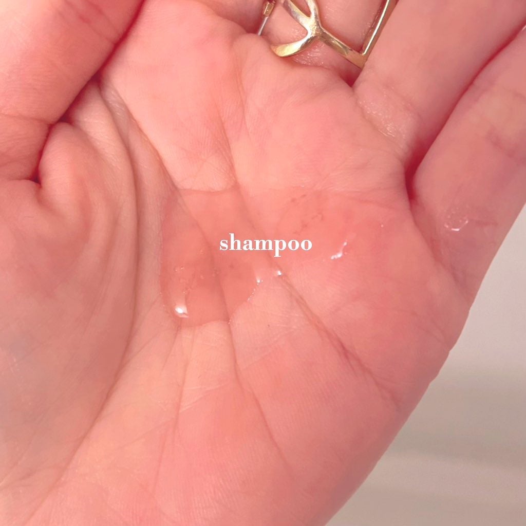 ロージーナイトリペアシャンプー/アンプルトリートメント/ANILLO/市販シャンプーを使ったクチコミ(2枚目)