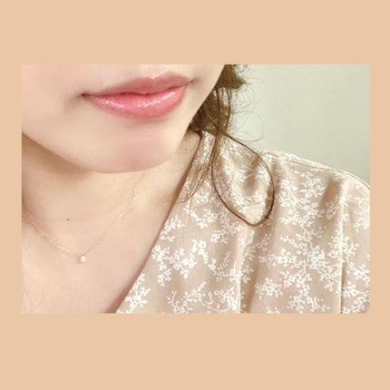 コンフォート リップオイル /CLARINS/リップグロスを使ったクチコミ(4枚目)