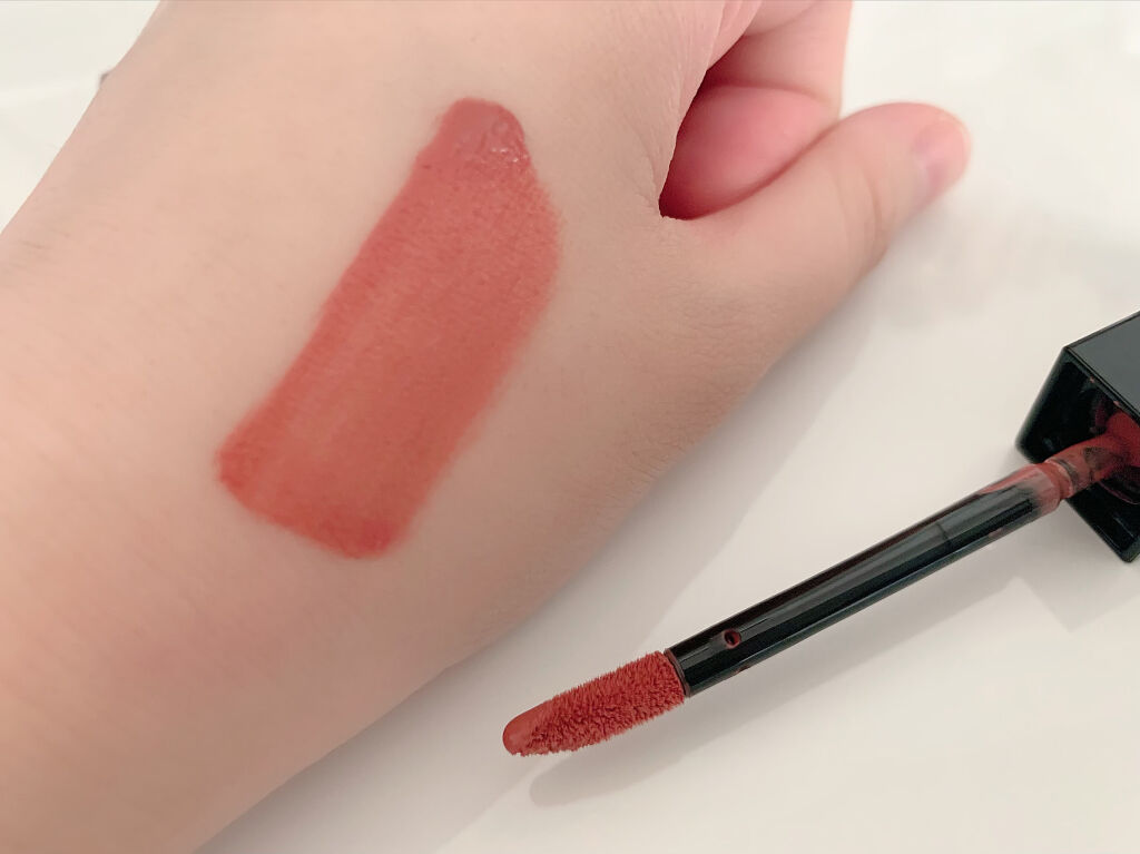 アディクション ザ マット リップ リキッド/ADDICTION/口紅を使ったクチコミ（3枚目）