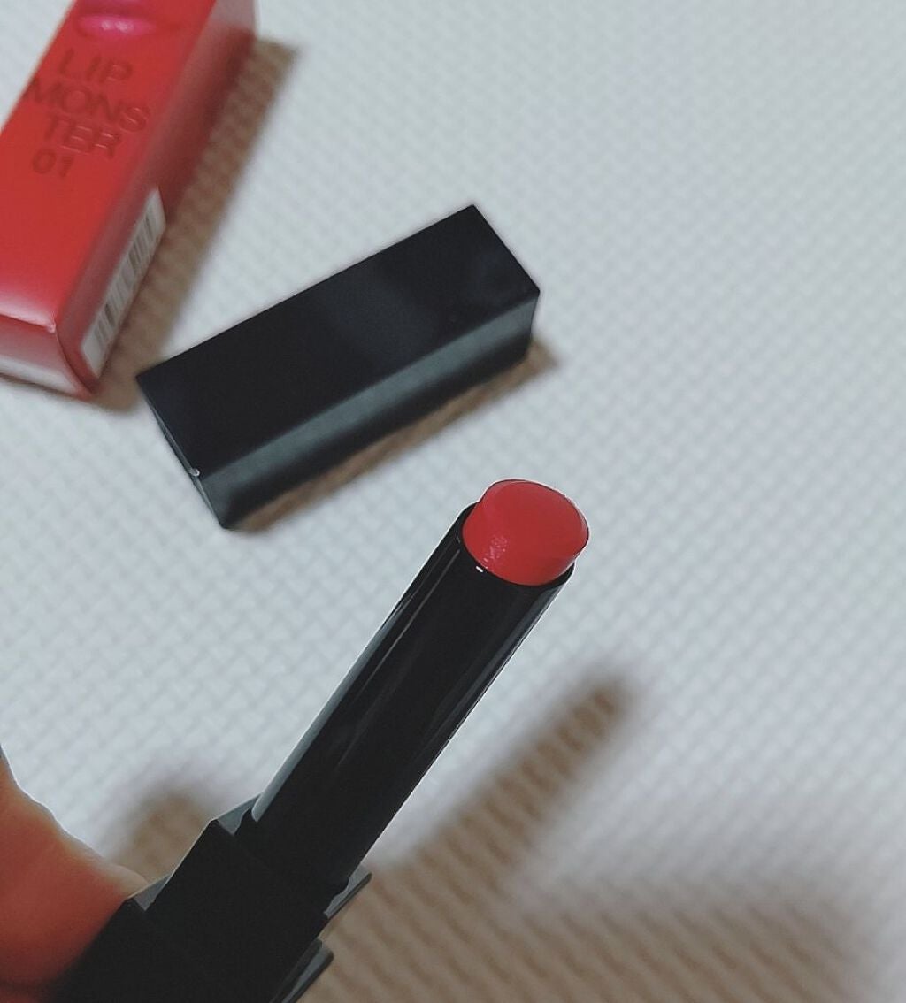 ケイト リップモンスター/KATE/口紅を使ったクチコミ(2枚目)