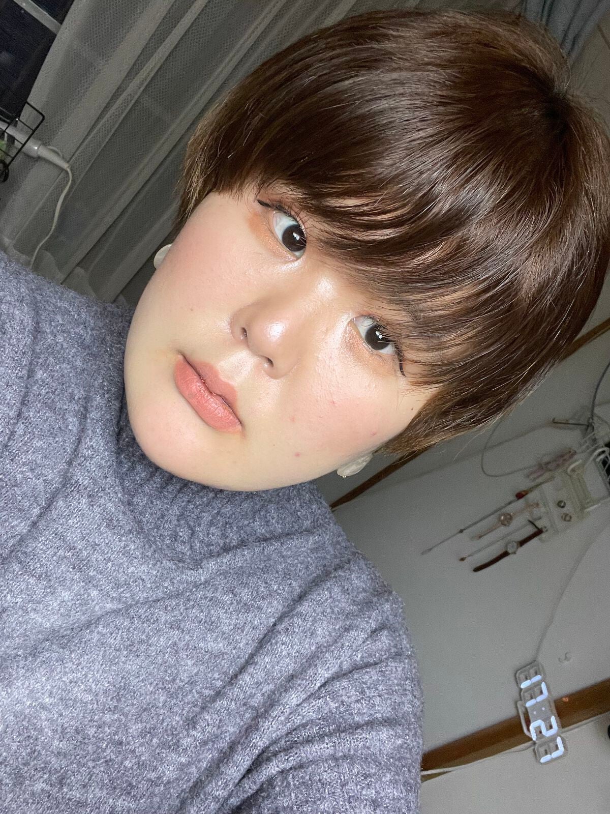 ナイトグロストリートメント EX/MACHERIE/ヘアミルクを使ったクチコミ(1枚目)