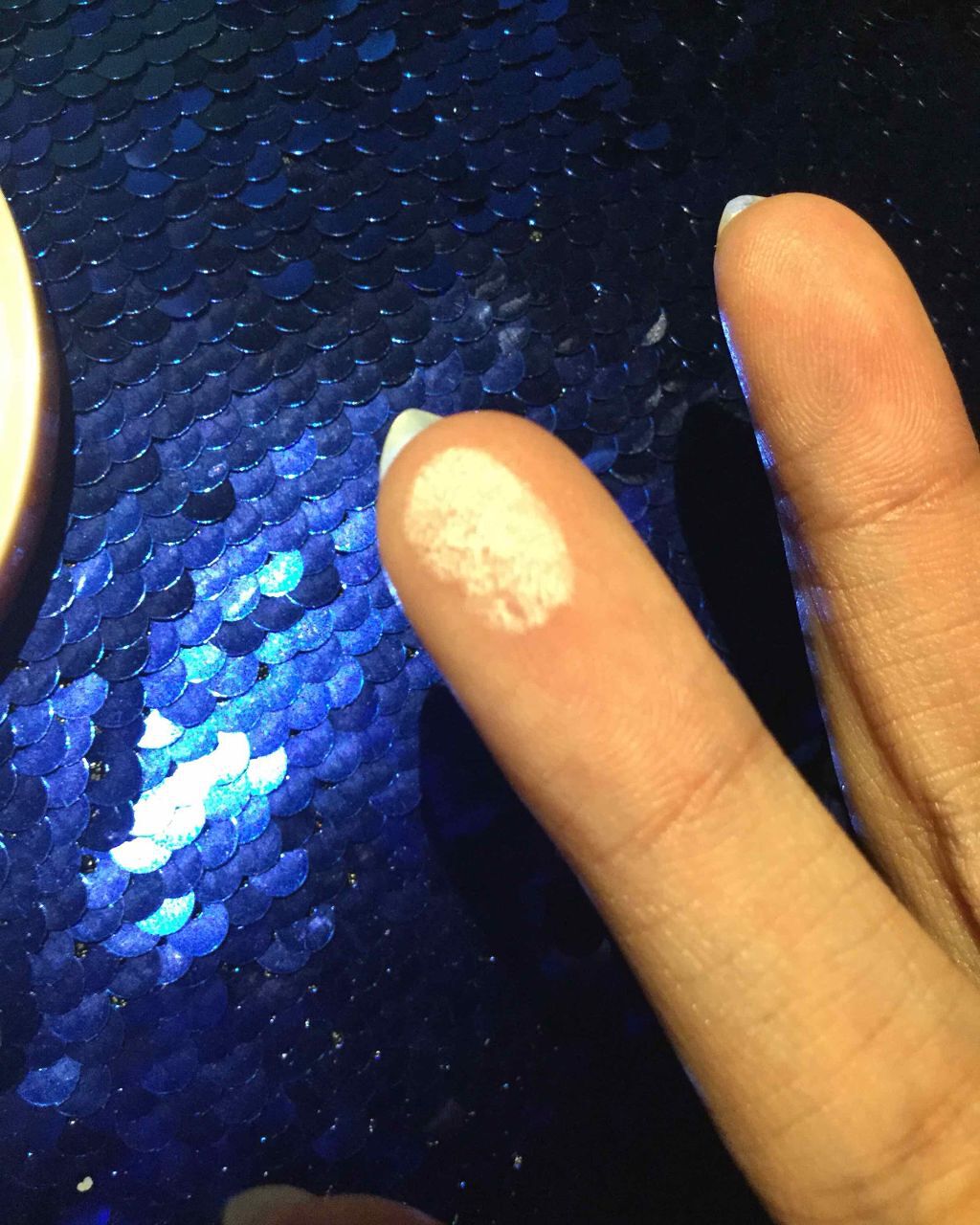 インスタ フィックス&マット プレストパウダー/リンメル ロンドン/プレストパウダーを使ったクチコミ(3枚目)