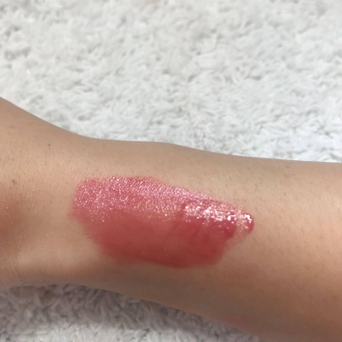 フルーティーデューイティント/ETUDE/リップティントを使ったクチコミ(3枚目)