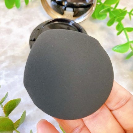 フローレス ルミエール ラディアンス パーフェクティング クッション/ローラ メルシエ/クッションファンデーションを使ったクチコミ(3枚目)