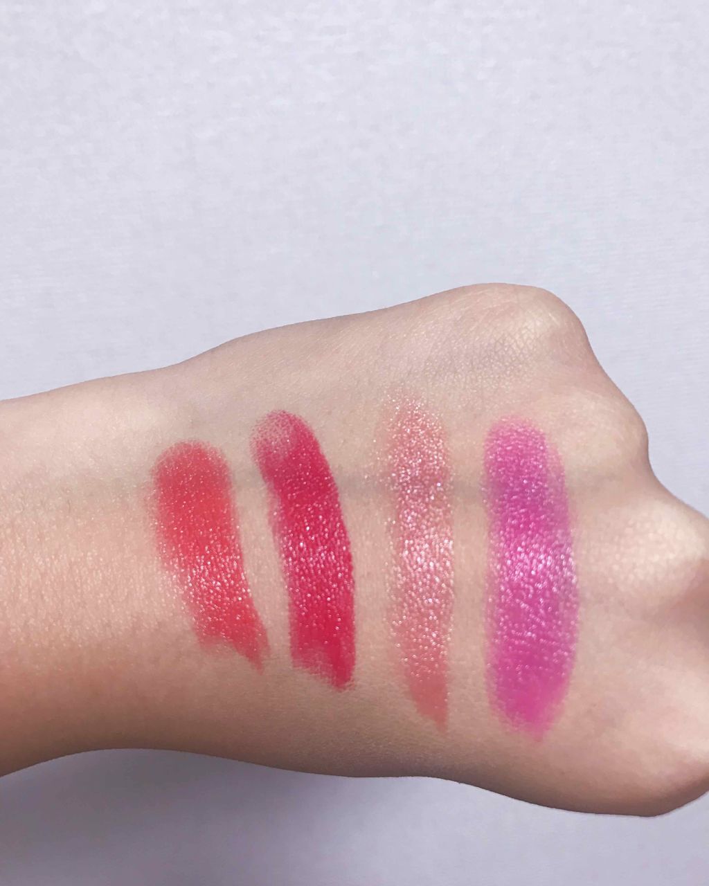 カンコレ リップスティック/DAISO/口紅を使ったクチコミ(2枚目)