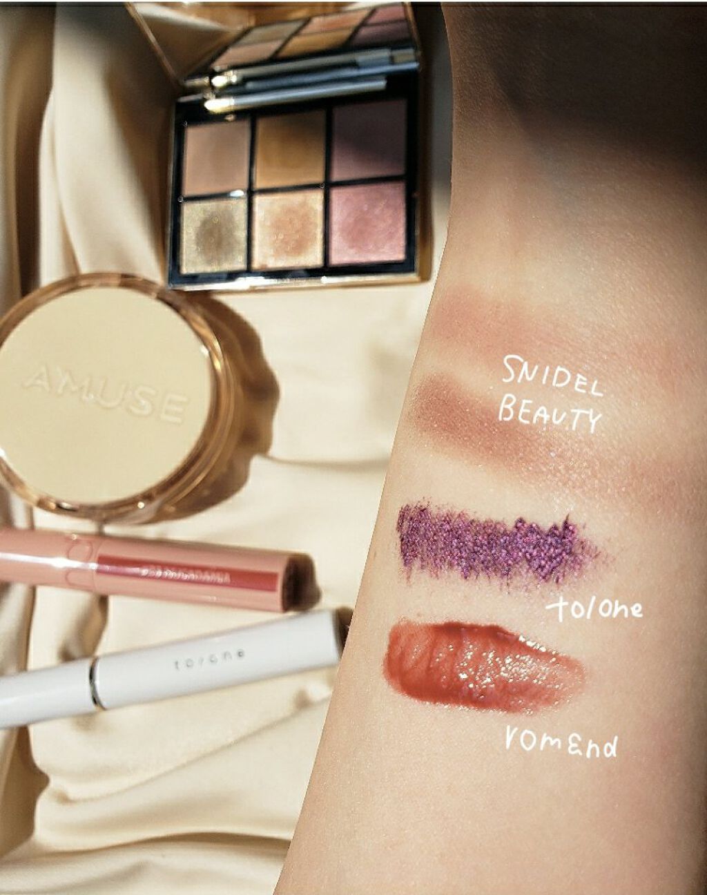 トーン ロング ラッシュ マスカラ/to/one/マスカラを使ったクチコミ（2枚目）