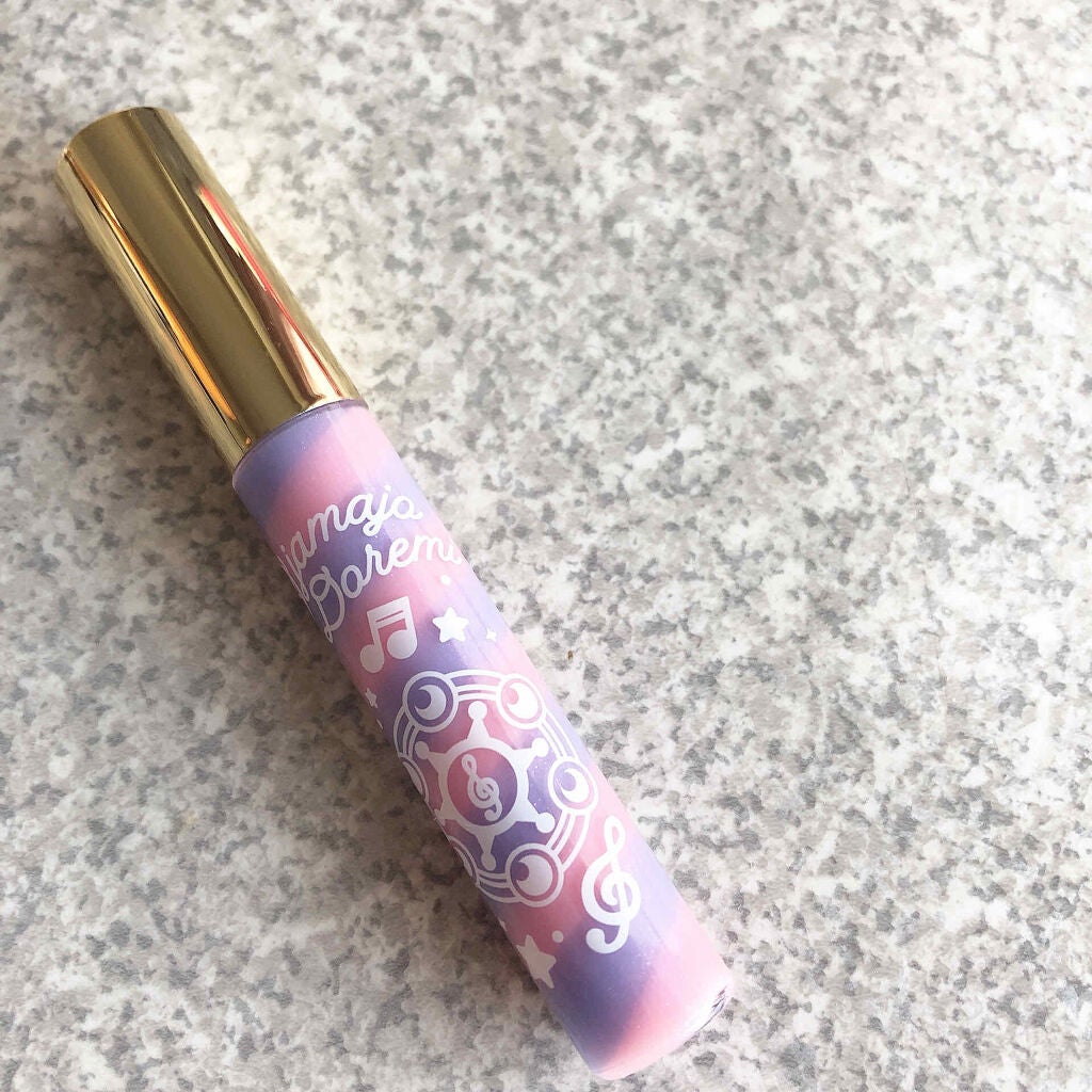 1番コフレおジャ魔女どれみ D賞魔法玉クリームカラー/BANDAI SPIRITS/ジェル・クリームアイシャドウを使ったクチコミ(1枚目)