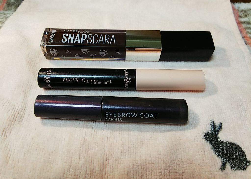 アイブローコート/オルビス/アイブロウコートを使ったクチコミ（1枚目）