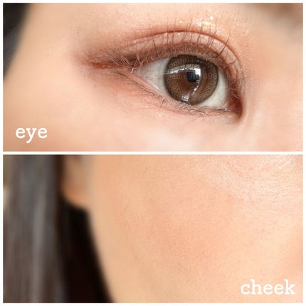 アンジョルノ/en Giorno/カラーコンタクトレンズを使ったクチコミ(4枚目)